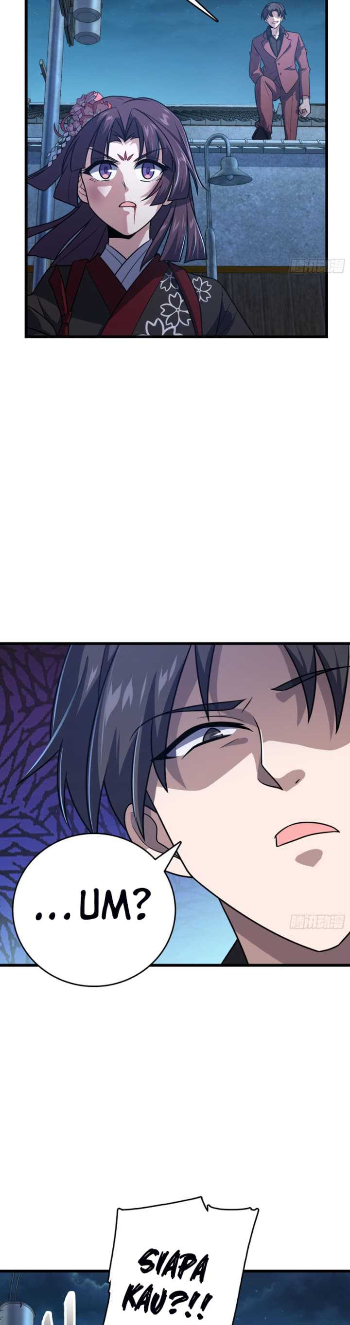 Spare Me, Great Lord! Chapter 229 Bahasa Indonesia